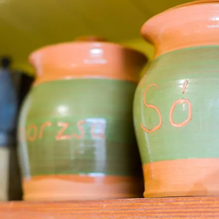 Apartmán Paros Fahaz