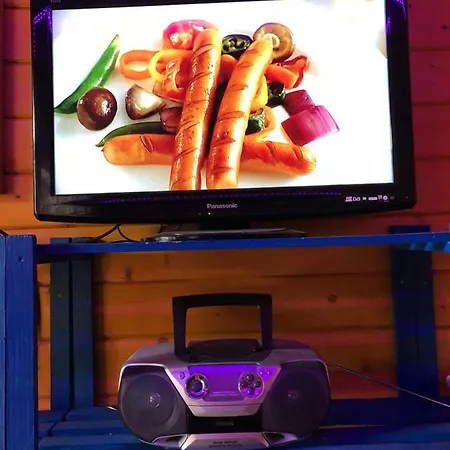 Apartmán Paros Fahaz *