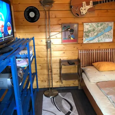 Paros Fahaz Apartmán