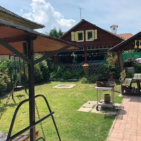 Apartmán Paros Fahaz *