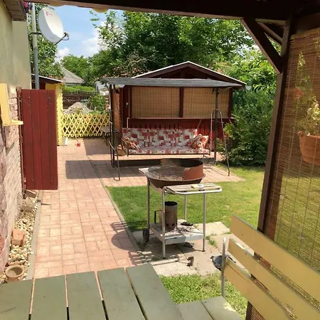 Apartmán Paros Fahaz *