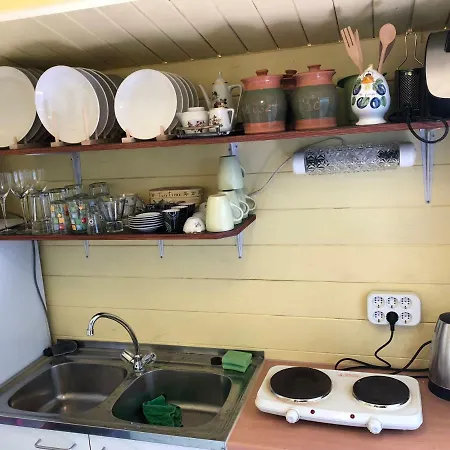 Διαμέρισμα Paros Fahaz Balatonföldvár