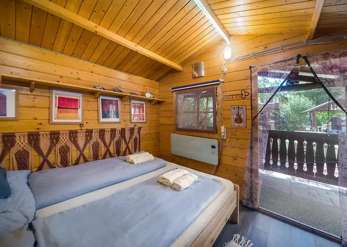 דירה Paros Fahaz Balatonföldvár