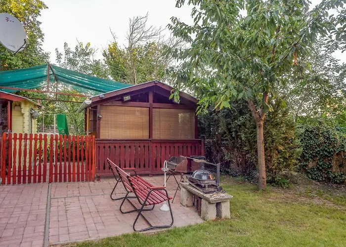 דירה Paros Fahaz Balatonföldvár