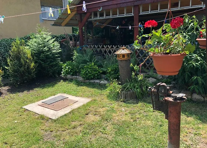 Paros Fahaz דירה Balatonföldvár