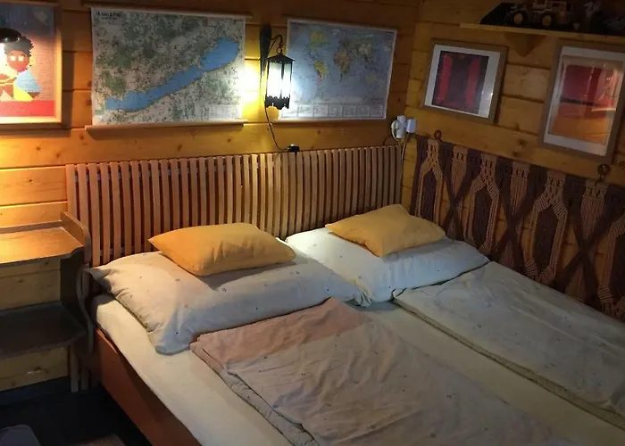 Paros Fahaz דירה Balatonföldvár