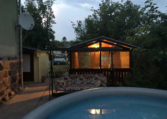 דירה Paros Fahaz Balatonföldvár